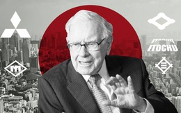 Cổ phiếu của 5 công ty Nhật Bản được Warren Buffett rót tiền đồng loạt rớt giá, vị tỷ phú đã mất đi 'ma thuật đầu tư'?