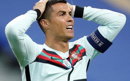 NÓNG: Cristiano Ronaldo dương tính với COVID-19