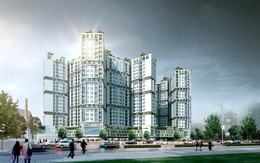 Hà Nội sẽ có thêm tổ hợp biệt thự, chung cư mới trên "đất vàng" Long Biên