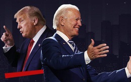 Thăm dò bầu cử Mỹ: Bỏ xa ông Trump với cách biệt chưa từng có, ông Biden lập kỷ lục mới?