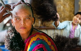Hàng năm có hơn 42 triệu tấn tóc phụ nữ được bán cho dân buôn "vàng đen", rốt cuộc đó là gì mà khiến phái đẹp chấp nhận cắt tóc, cạo đầu?