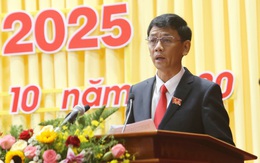 Ông Lâm Văn Mẫn được bầu làm Bí thư Tỉnh ủy Sóc Trăng