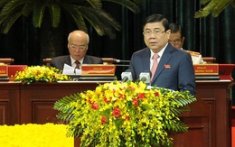 Chủ tịch Nguyễn Thành Phong: Xây dựng TPHCM thành trung tâm tài chính châu Á
