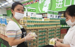 Thương hiệu sữa Việt Nam đầu tiên lên kệ tại hệ thống của đại siêu thị Walmart