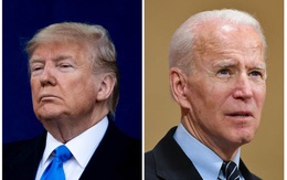 Công cụ AI từng dự đoán đúng Brexit cho thấy ông Trump không lép vế trước ông Biden