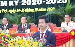 Ông Lê Quang Tùng tái đắc cử Bí thư Tỉnh ủy Quảng Trị