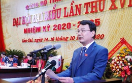 Lào Cai có tân Bí thư Tỉnh ủy 48 tuổi