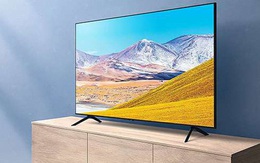 Tivi 4K màn hình 55 - 65 inch vừa ra mắt 2020 đã sụt giá tới 10 triệu đồng
