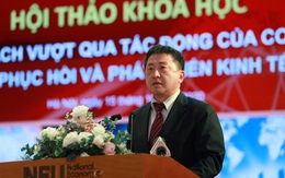 Trưởng đại diện JICA: Chiến thắng đại dịch, cầu về lao động chất lượng cao tăng là những yếu tố ‘thúc’ Việt Nam phát triển bao trùm và bền vững