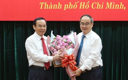 Ông Nguyễn Văn Nên làm Bí thư Thành ủy TP HCM