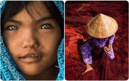 Chùm ảnh: Nhiếp ảnh gia Pháp "yêu Việt Nam từ cái nhìn đầu tiên", dành cả thập kỷ du ngoạn và tạo ra những tác phẩm nghệ thuật để đời