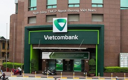 Vietcombank báo lãi trước thuế 9 tháng đầu năm gần 16.000 tỷ đồng