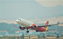 Vietjet đổi vé miễn phí không giới hạn số lần cho khách di chuyển tới miền Trung bị ảnh hưởng bởi bão, lũ