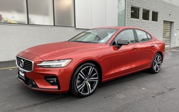 Volvo S60 rục rịch ra mắt tại Việt Nam, giá dưới 2 tỷ cạnh tranh Mercedes C-Class và BMW 3-Series