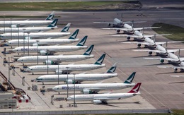 "Đốt" tiền tỷ mỗi tháng, Cathay Pacific sa thải gần 6.000 nhân viên