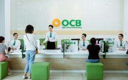 OCB được công nhận thương hiệu quốc gia Việt Nam 2020