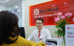 Lợi nhuận của SeABank tăng gần 66% trong 9 tháng đầu năm