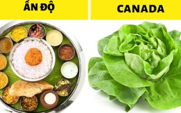 Nếu chỉ còn đúng 1 đô la, bạn sẽ mua được gì để ăn nếu đang sống ở các quốc gia khác trên thế giới, liệu có đủ chống đói?