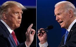Im lặng là vàng - Thấy gì từ cuộc tranh luận bị tắt mic của Donald Trump và Joe Biden?
