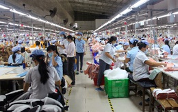 ILO: Hàng loạt lao động ngành dệt may châu Á bị mất việc