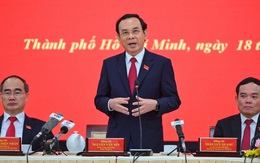 Bí thư Nguyễn Văn Nên chuyển sinh hoạt về đoàn ĐBQH TP.HCM