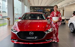 Mazda3 thêm phiên bản đặc biệt tại Việt Nam: Giá 869 triệu đồng, sản xuất giới hạn chỉ 40 chiếc