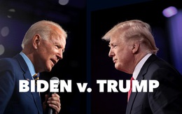 Trung Quốc "thích" ai làm ông chủ Nhà Trắng: Tổng thống Trump hay ông Biden?