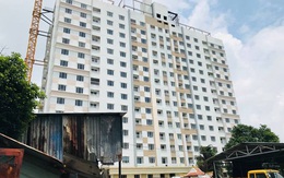 TPHCM ra 'tối hậu thư' đối với dự án Tân Bình Apartment xây trái phép 2 tầng