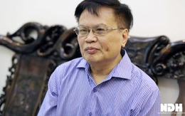 Ông Nguyễn Đình Cung: 'Nâng cấp mức độ phát triển kinh tế thị trường, tăng trưởng 9-10% không phải là thách thức với Việt Nam'