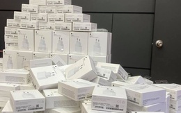 Cục sạc iPhone 12 bán chính thức tại Việt Nam dù máy chưa về
