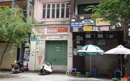 Mặt bằng nhà phố cho thuê trung tâm Sài Gòn đang phục hồi trở lại