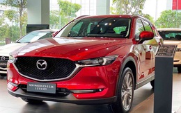 THACO thay đổi giá Mazda3 và CX-5: Bản ‘chấm’ to rẻ hơn bản máy nhỏ, càng cao cấp càng giảm giá nhiều