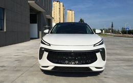 Ô tô Trung Quốc sắp về Việt Nam: Dáng siêu xe nhưng giá rẻ, liệu có "hot" như đồng hương Beijing X7?