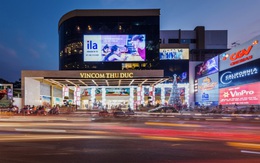 Vincom Retail: Lãi ròng quý 3 hồi phục lên 572 tỷ đồng