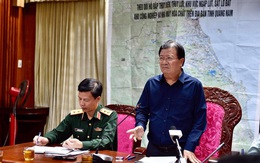 Sạt lở kinh hoàng tại Quảng Nam: Tìm thấy 7 thi thể, 46 người còn mất tích