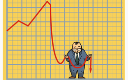 Thị trường chứng khoán phân hóa mạnh, VnIndex giảm nhẹ cuối phiên