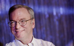 Tỷ phú công nghệ Eric Schmidt: Ai thành công cũng phải thừa nhận mình đã gặp may