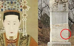 Cổ mộ hơn 500 năm ở Bắc Kinh: Vua Càn Long cũng không dám xâm phạm vì "lời nguyền" ám ảnh