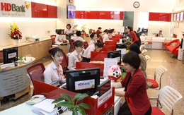 HDBank vượt kế hoạch trong 9 tháng, mảng dịch vụ tiếp tục tăng trưởng mạnh