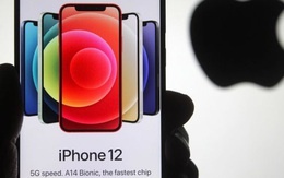 Vốn hoá Apple 'bốc hơi' 450 tỷ USD vì iPhone gây thất vọng