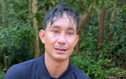Tức tốc về Trà Leng khi nghe tin sạt lở núi vùi lấp cả làng, người đàn ông bật khóc xin đi nhờ tới bệnh viện gặp vợ con: "Em không cần tiền, cho em xin xe đi thôi"