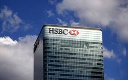 Phí phòng hộ lên cao nhất thập kỷ vì giá cổ phiếu HSBC 'như đi tàu lượn'