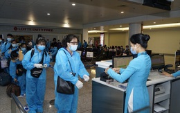 Thanh niên Hà Nội dương tính với SARS-CoV-2 khi đến Nhật Bản
