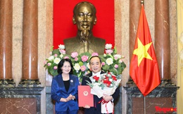 Ông Lê Khánh Hải được bổ nhiệm làm Phó Chủ nhiệm Văn phòng Chủ tịch nước