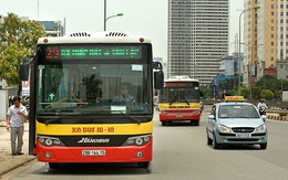 Đại diện Bộ GTVT: Không có chuyện đổi tên "xe buýt" thành "xe ô tô khách thành phố"