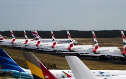 Hơn 40 hãng hàng không đã phá sản hoặc tạm dừng hoạt động