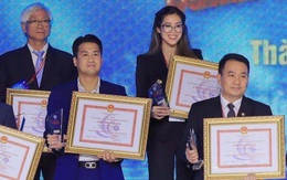 Rich kid Tiên Nguyễn mới 24 tuổi đã nhận danh hiệu "Doanh nhân TP.HCM tiêu biểu 2020", xem những điều cô và công ty của gia đình đã làm suốt thời điểm dịch Covid-19 còn bất ngờ hơn!