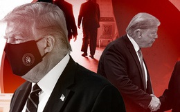 Những "kiếp nạn" của ông Donald Trump từ khi vào Nhà Trắng