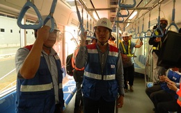 Giá vé metro Bến Thành - Suối Tiên dự kiến 10.000 đồng/lượt