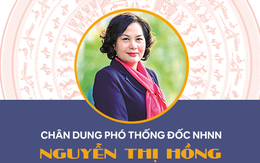 Chân dung bà Nguyễn Thị Hồng – người được giới thiệu làm nữ Thống đốc NHNN đầu tiên của Việt Nam